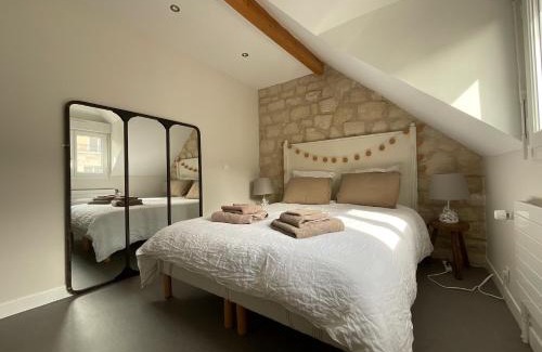Maisons-Laffitte Bed & Breakfast | Chambres d'hôtes à 30 min de Paris