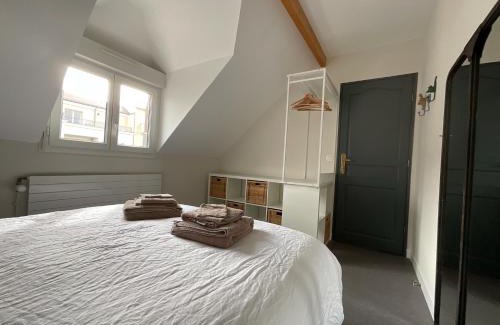 Maisons-Laffitte Bed & Breakfast | Chambres d'hôtes à 30 min de Paris