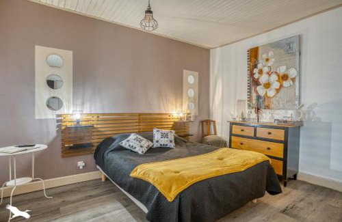 Anzex Bed & Breakfast | Chambres d'Hôtes L'Hermitage