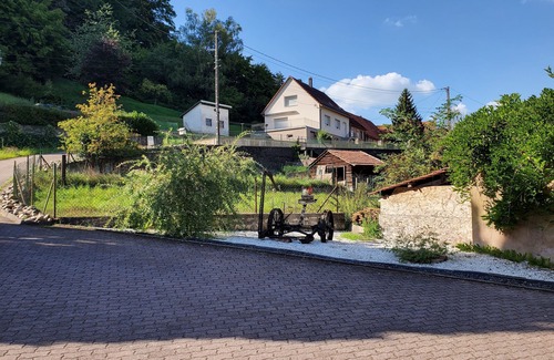 Meisenthal Bed & Breakfast | Chambres D'hôtes My Zen Thal Chambre Nature-zen