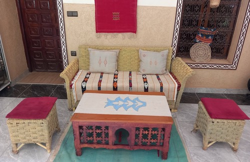 Agdz House | Chambres d'Hôtes Riad Dar Tazoulte