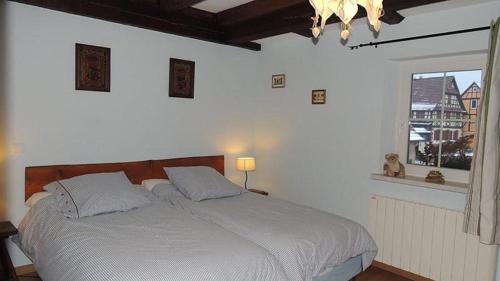 Schillersdorf Bed & Breakfast | Chambres d'Hôtes S'burehiesel