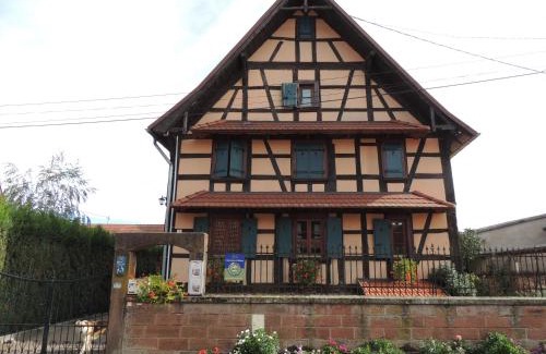 Schillersdorf Bed & Breakfast | Chambres d'Hôtes S'burehiesel