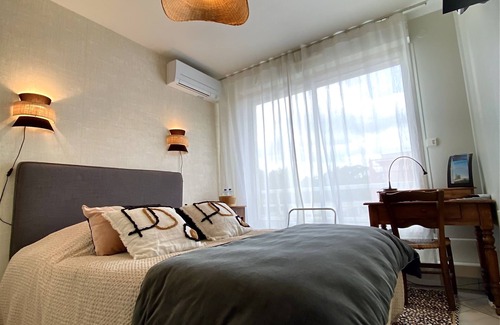 Cauderan House | Chambres Elegance – Parc Bordelais