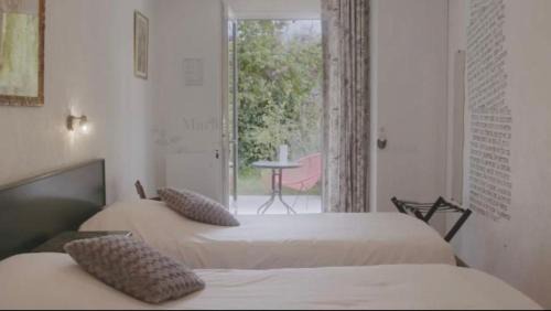 Germigny-des-Pres Bed & Breakfast | Chambres et Table d'hôtes Cerviña