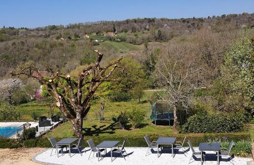 Marquay Bed & Breakfast | Chambres et table d'hôtes - Domaine de Bardenat