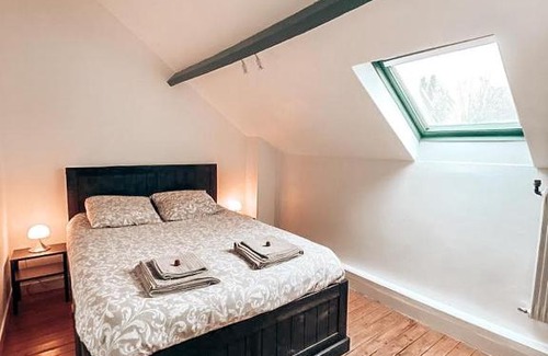 Saint-Brice-sous-Foret House | Chambres Privées dans une maison de charme