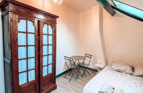 Saint-Brice-sous-Foret House | Chambres Privées dans une maison de charme