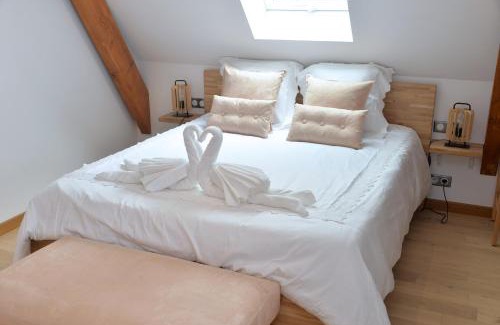 Rouffach Bed & Breakfast | Chambres Vignes et Châteaux