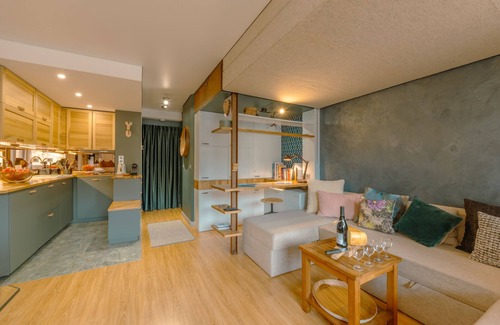 Chamonix City Centre Apartment | Chamonix Sud - Grepon 408, Chamonix, France