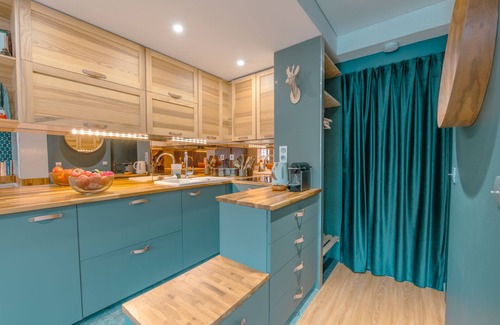 Chamonix City Centre Apartment | Chamonix Sud - Grepon 408, Chamonix, France