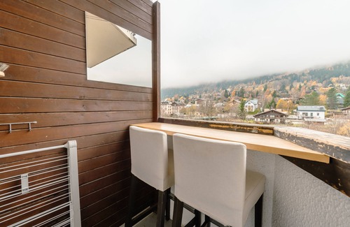 Chamonix City Centre Apartment | Chamonix Sud - Grepon 408, Chamonix, France
