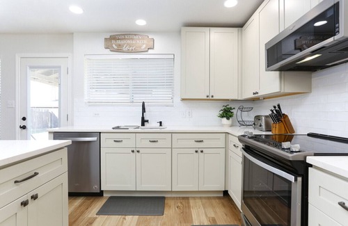 Medina Valley House | Champions Getaway
