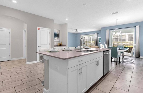 Davenport Villa | Championsgate 891 - Six Bedroom Villa, Sleeps 12