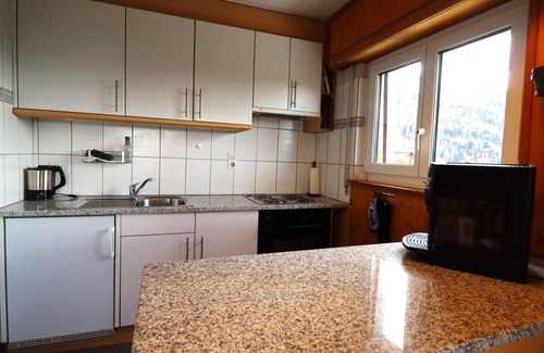 Chandolin Apartment | Chandolin is accessible all year round from Sierre by car or bus. However, the Val d'Anniviers is a