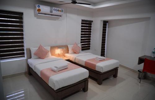 Kollam Hotel | Chandra Inn