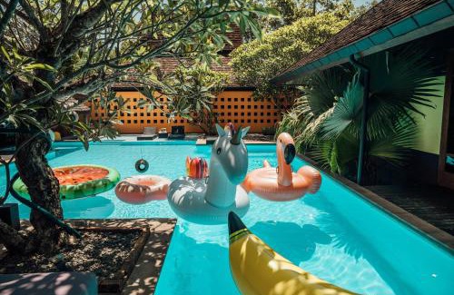 Nong Kwai Resort | Chandra Residence