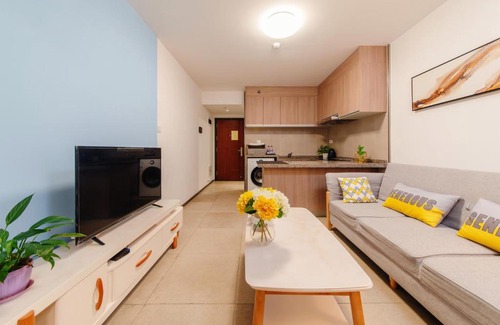 Nanshan Apartment | Chang Chun Teng ApartHotel(Shenzhen Science and Technology Park Store)