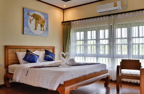 Mae Pu Kha Hotel | Chang Kaew Resort Chiang Mai