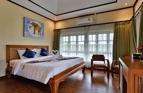Mae Pu Kha Hotel | Chang Kaew Resort Chiang Mai