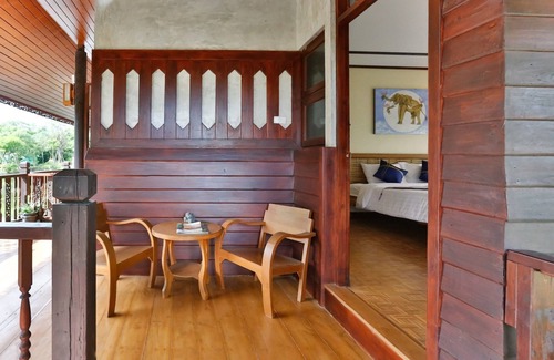 Mae Pu Kha Hotel | Chang Kaew Resort Chiang Mai
