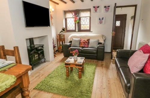 Haworth House | Changegate Cottage