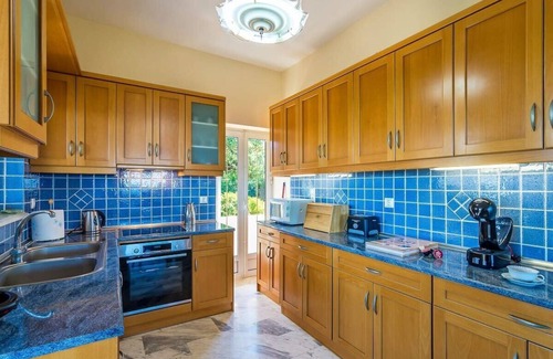 Polemarchi House | Chania Serenity Villa - Unbeatable Oceanic Views
