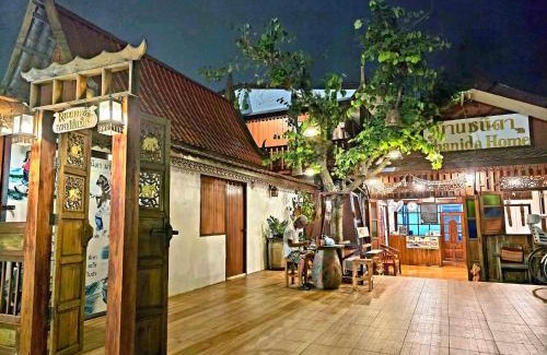 Ayutthaya House | Chanida home