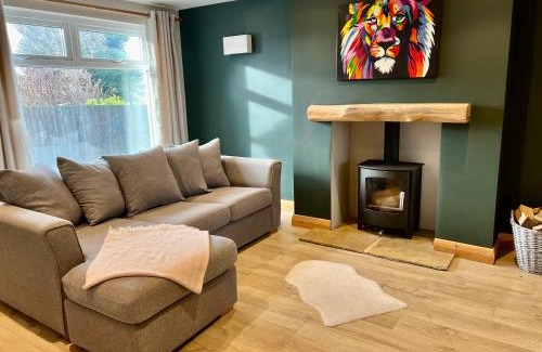 Marcross House | Channel View Heritage Coast Home