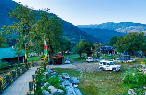 Rohru Bed & Breakfast | Chanshal Camps and Resort - Chirgaon (Rohru)