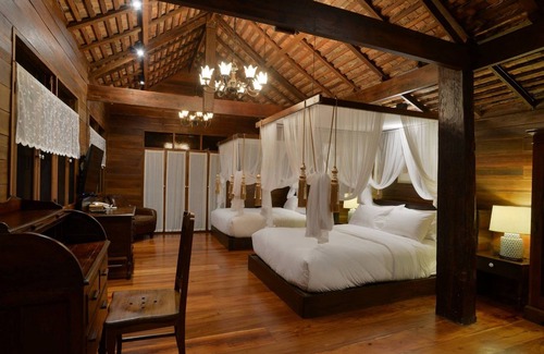 Hang Dong Hotel | Chantra Khiri Chalet Chiang Mai