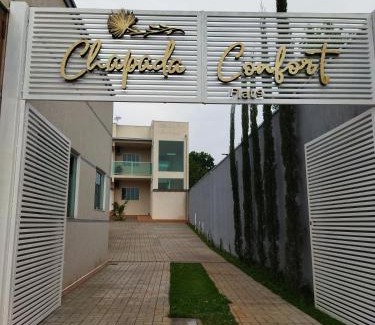 Alto Paraiso de Goias Apartment | Chapada Confort Flats