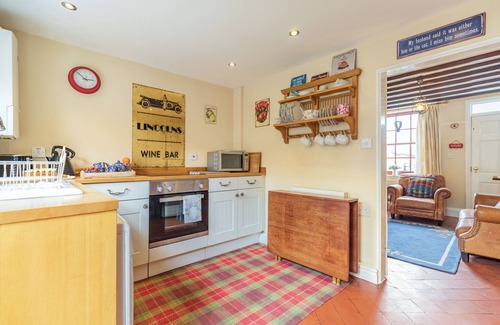 York Cottage | Chapel Cottage