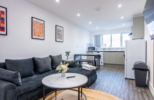 Long Eaton Apartment | Chapel Street Flat 5 - Parks & Leisure Spaces Nearby