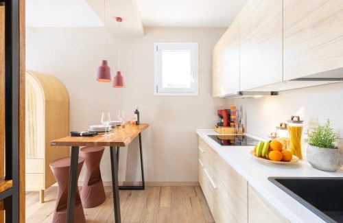 Elmas Apartment | Chapelle Nove - Wabi Sabi Apartment