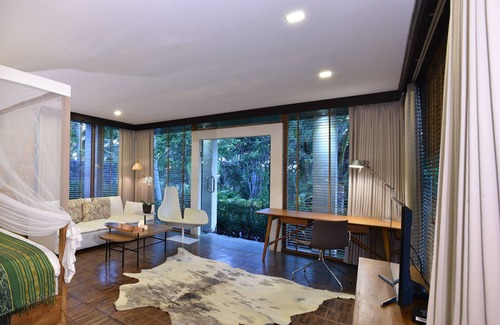 Sambahan Hotel | Chapung Sebali