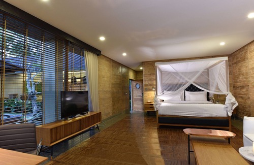 Sambahan Hotel | Chapung Sebali