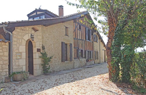 Serignac-Peboudou House | Character cottage, large garden and swimming pool, tranquility guaranteed