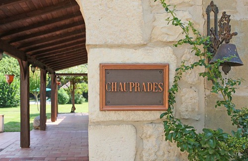 Serignac-Peboudou House | Character cottage, large garden and swimming pool, tranquility guaranteed