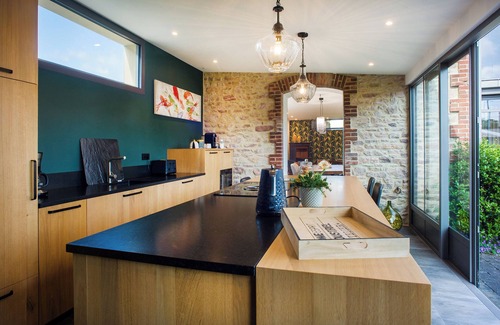 Paimpol House | Character house downtown 300m from the port and 700m from the beach