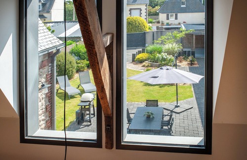 Paimpol House | Character house downtown 300m from the port and 700m from the beach