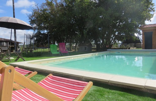 Labejan House | Character house in the heart of the Gers with private pool.