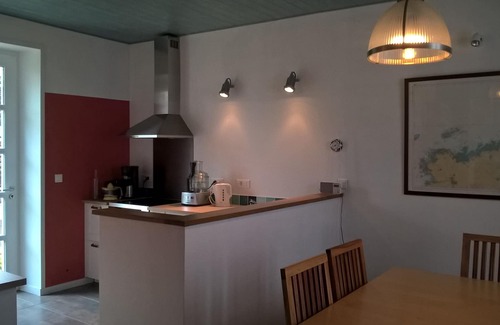 Paimpol House | Character house near the port with enclosed garden