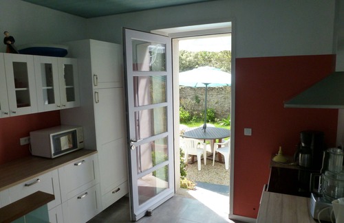 Paimpol House | Character house near the port with enclosed garden