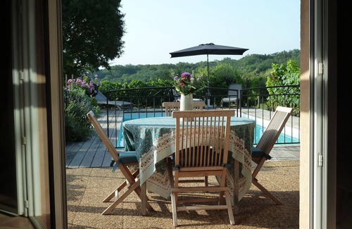 Loubressac House | Character house with swimming pool in Loubressac near Rocamadour, Dordogne valley