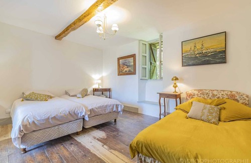 Cassagne House | Character house with private swimming pool