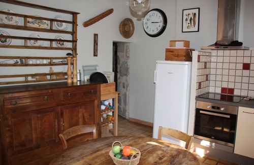 Capdenac-Gare House | Character mill * restored with charm.