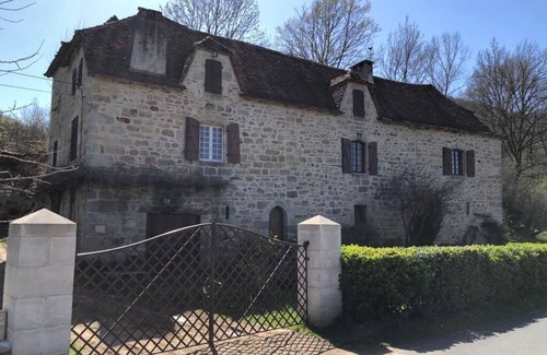 Capdenac-Gare House | Character mill * restored with charm.