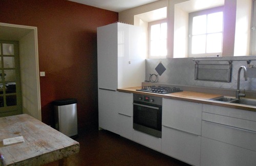 Villiers-sous-Grez House | Character property in village near Fontainebleau and INSEAD.