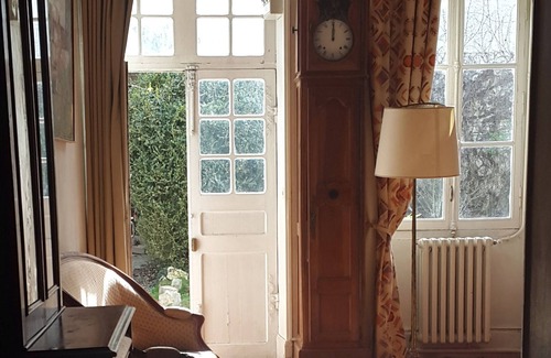 Villiers-sous-Grez House | Character property in village near Fontainebleau and INSEAD.